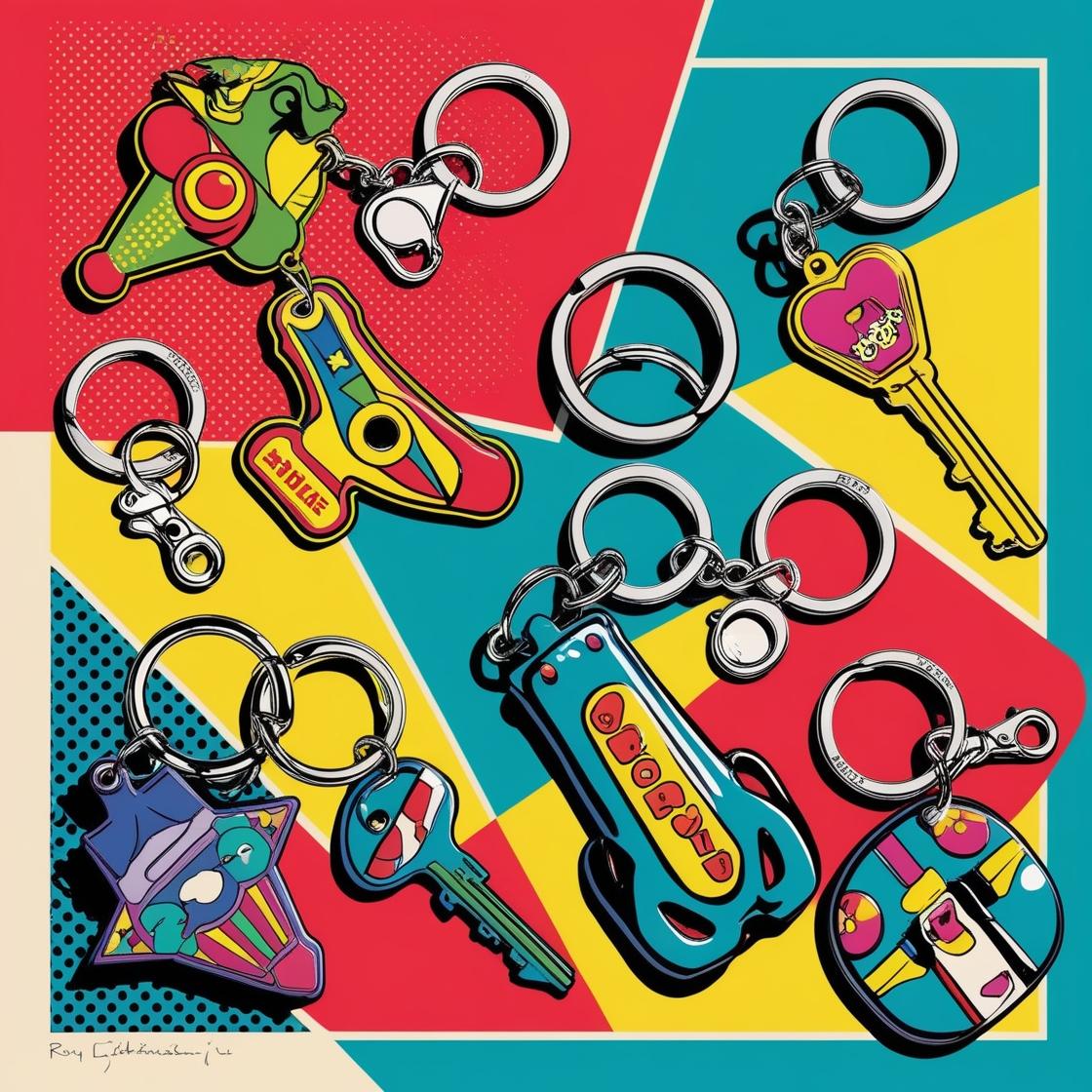 Keychains